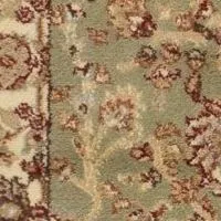 Bayshore Home Passage Psg8 Light Green Area Rug Collection