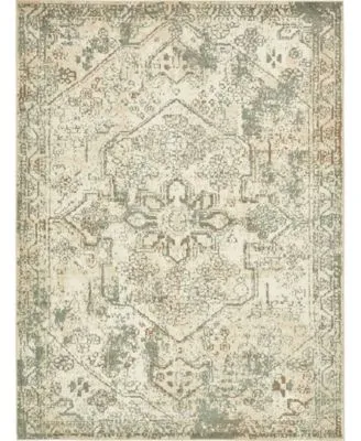 Bayshore Home Tabert Tab6 Ivory Area Rug Collection
