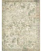 Bayshore Home Tabert Tab6 Ivory Area Rug Collection