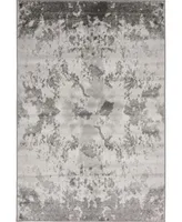 Bayshore Home Politan Pol8 Light Gray Area Rug Collection