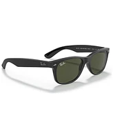 Ray-Ban Unisex Sunglasses, RB2132 New Wayfarer