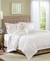 Harbor House Suzanna 3-Pc. Duvet Cover Set, King