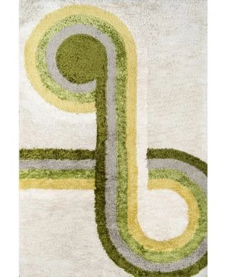 Novogratz Retro Ret Area Rug Collection