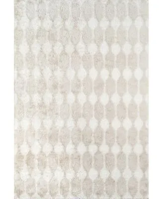 Novogratz Retro Ret 4 Taupe Area Rug Collection