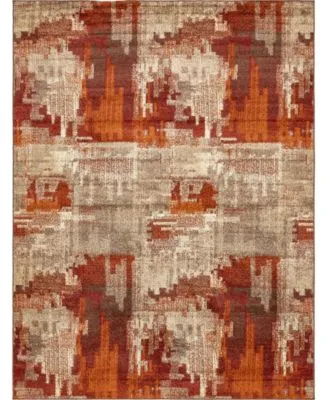 Bayshore Home Jasia Jas06 Multi Area Rug Collection