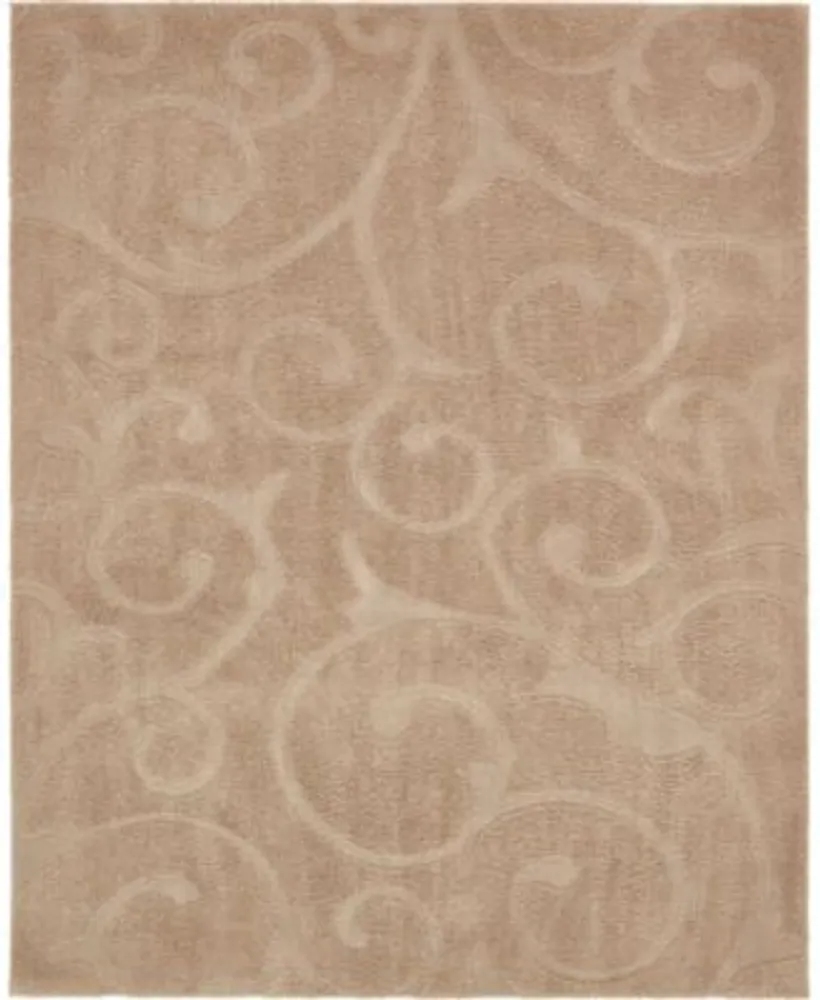 Bayshore Home Malloway Shag Mal1 Area Rug Collection