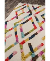 Novogratz Indio Ind 3 Multi Area Rug Collection