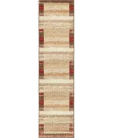 Bayshore Home Jasia Jas10 Beige Area Rug Collection