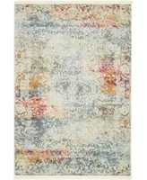 Bayshore Home Kenna Ken3 Ivory Area Rug Collection