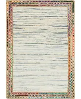 Bayshore Home Jari Jar4 Ivory Area Rug Collection