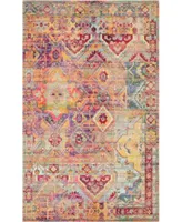 Bayshore Home Newhedge Nhg7 Multi Area Rug Collection