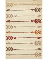 Bayshore Home Jasia Jas09 Beige Area Rug Collection