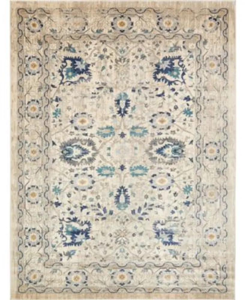 Bayshore Home Masha Mas3 Area Rug Collection