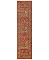 Bayshore Home Harik Har6 Red Area Rug Collection