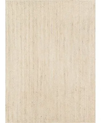 Erin Gates Westshore Jute Wes 2 Waltham Natural Area Rug Collection