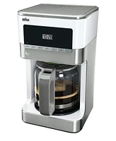 Braun BrewSense Drip 12 Cup Coffee Maker