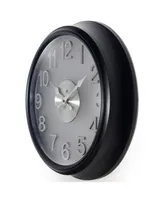 Infinity Instruments Round Wall Clock