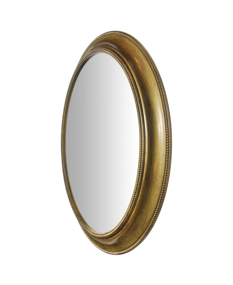 Infinity Instruments Oval Wall Mirror