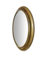 Infinity Instruments Oval Wall Mirror