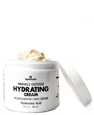 Zion Health Adama Hydrating Cream