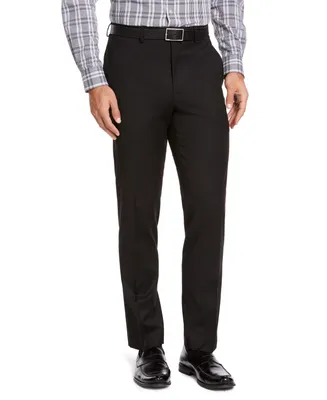 Izod Men's Classic-Fit Medium Suit Pants