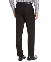 Izod Men's Classic-Fit Medium Suit Pants