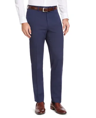 Izod Men's Classic-Fit Medium Suit Pants