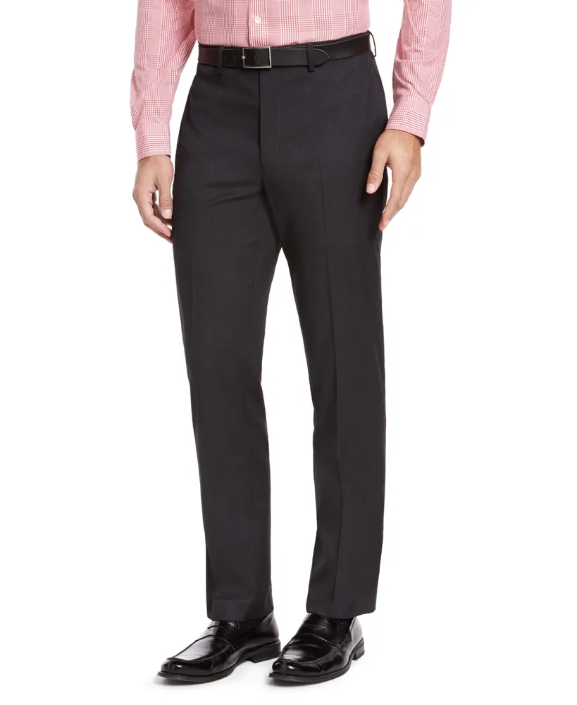 Izod Men's Classic-Fit Medium Suit Pants