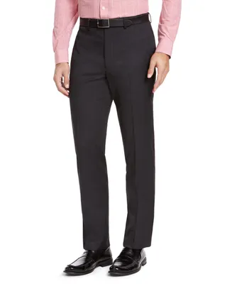 Izod Men's Classic-Fit Medium Suit Pants