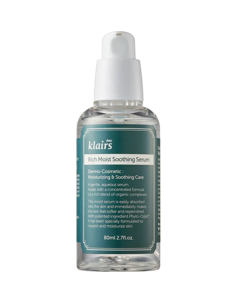 Klairs Rich Moist Soothing Serum