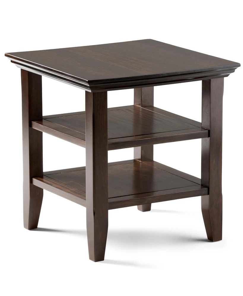 Acadian End Table