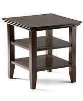 Acadian End Table