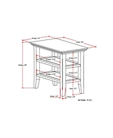 Acadian Side Table