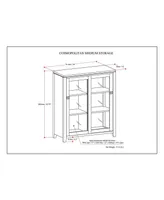 Cosmopolitan Storage Cabinet