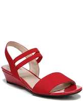 LifeStride Yolo Ankle Strap Sandals