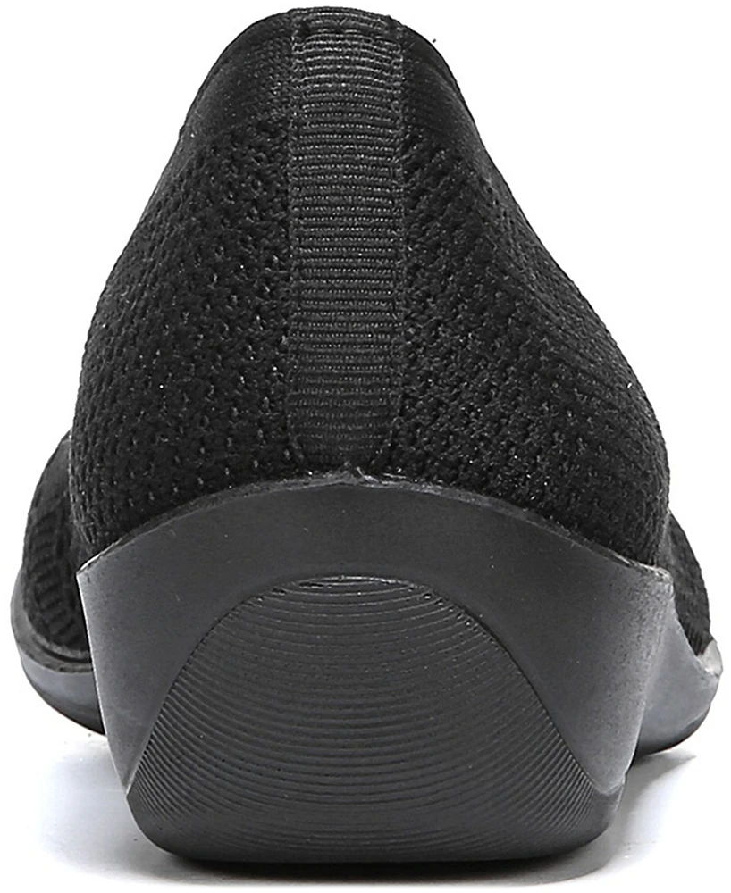 LifeStride Women's Immy Wedge Slip Ons