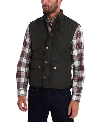 Barbour Men's Lowerdale Quilted Vest