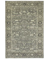 Kaleen Herrera HRA01-56 Spa 2' x 3' Area Rug