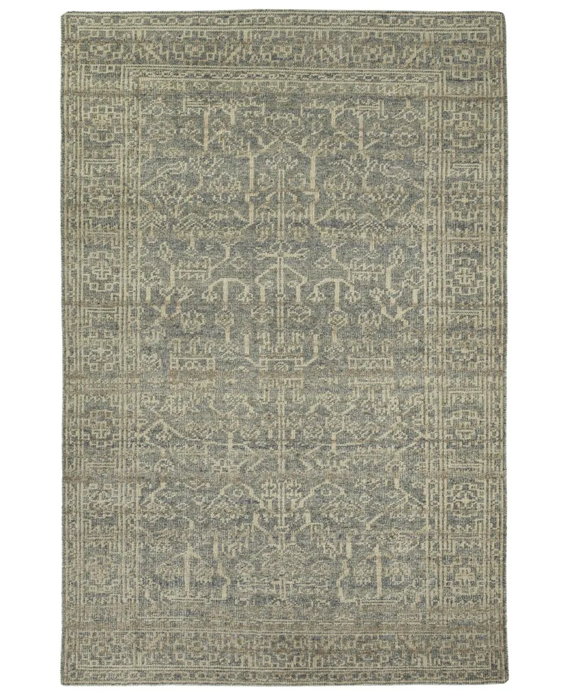 Kaleen Herrera HRA02-56 Spa 2' x 3' Area Rug