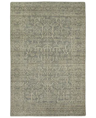 Kaleen Herrera HRA02-56 Spa 2' x 3' Area Rug