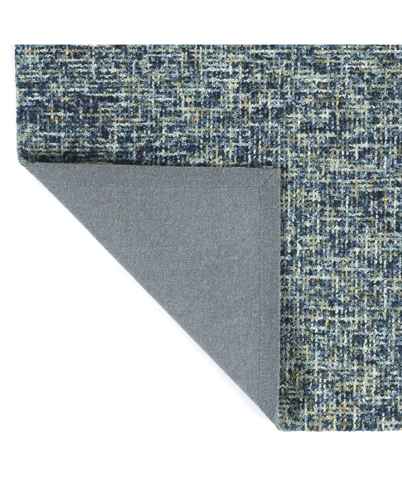 Kaleen Lucero LCO01-10 Denim 8' x 10' Area Rug