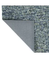 Kaleen Lucero LCO01-10 Denim 8' x 10' Area Rug