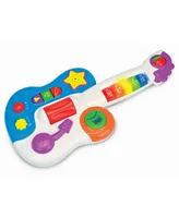 The Learning Journey Little Rock Star Guitar