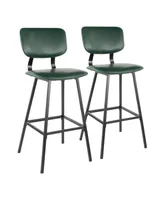 Foundry Bar Stool, Set of 2