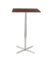 Fuji Square Bar Table