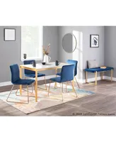 Fuji Gold Dinette Table