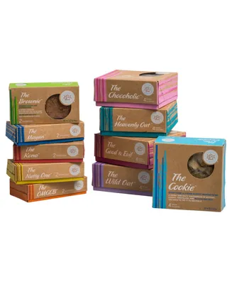Salt of the Earth Bakery The Whole Shebang Cookie Brownie Variety Pack