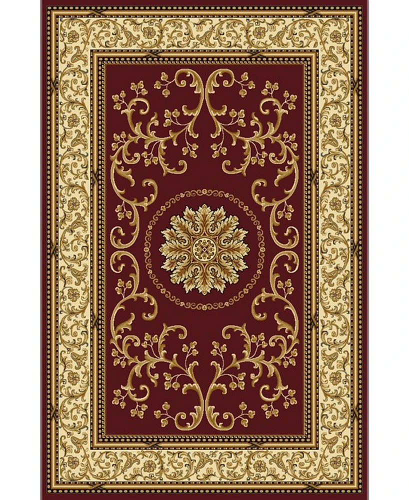 Closeout! Km Home // Navelli 3'3" x 5'4" Area Rug