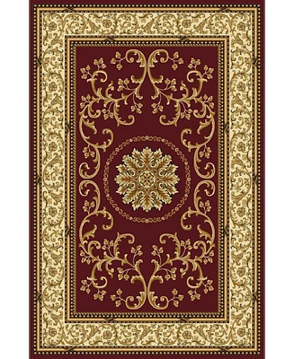 Closeout! Km Home // Navelli 3'3" x 5'4" Area Rug