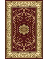 Closeout! Km Home // Navelli 3'3" x 5'4" Area Rug
